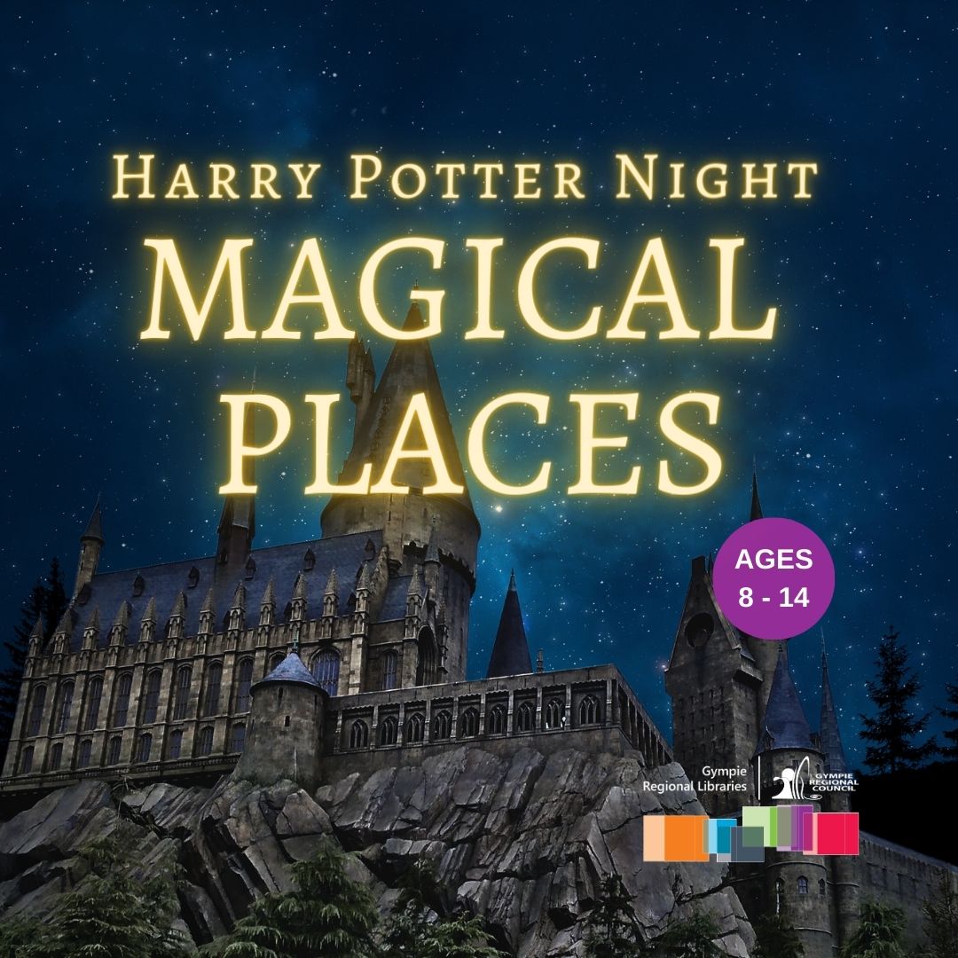 Harry Potter Night – Magical Places