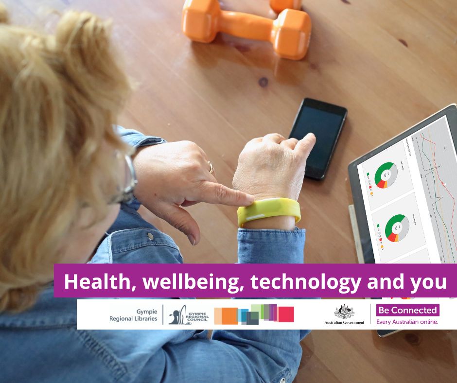 Health, Wellbeing, Technology and You