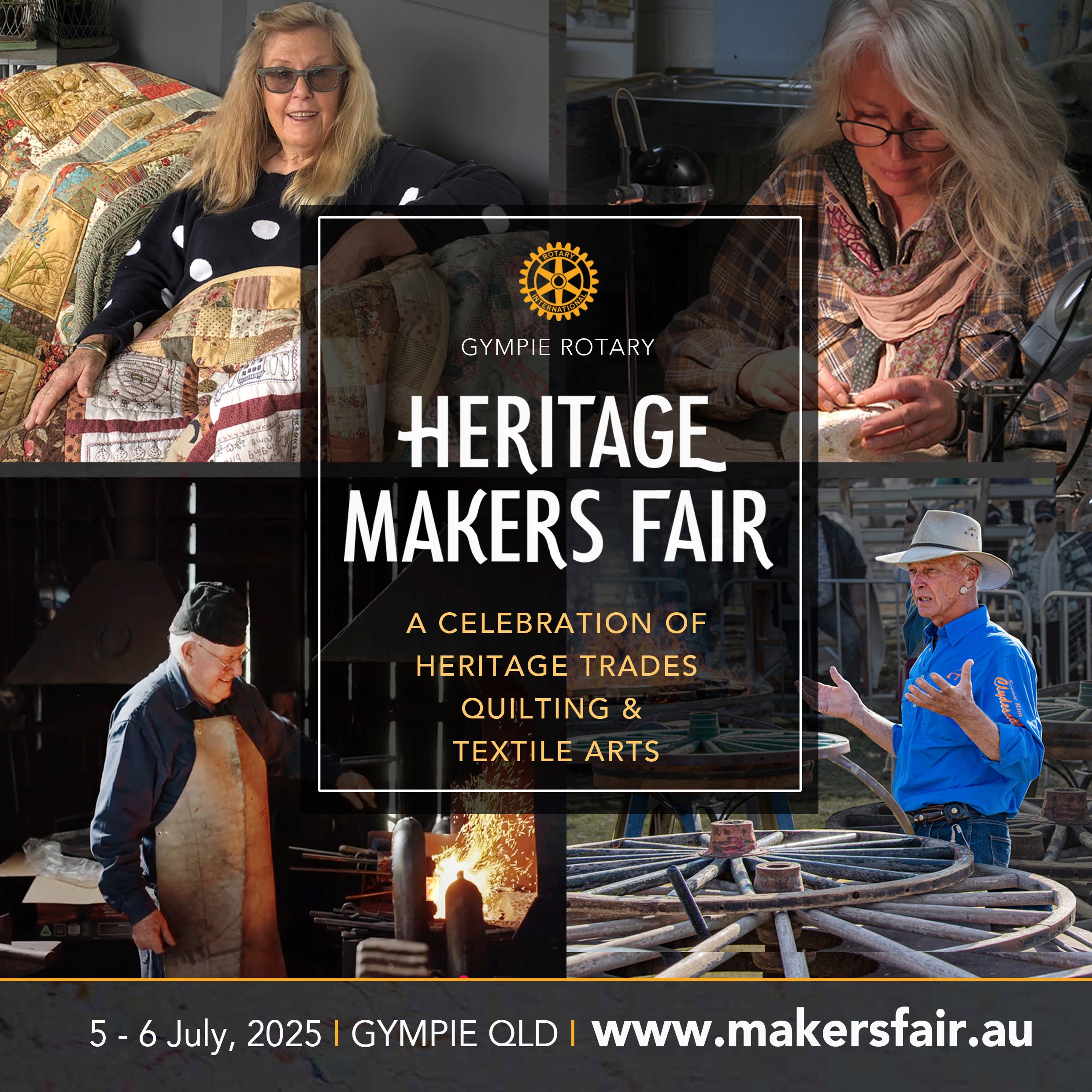 Heritage makers 2