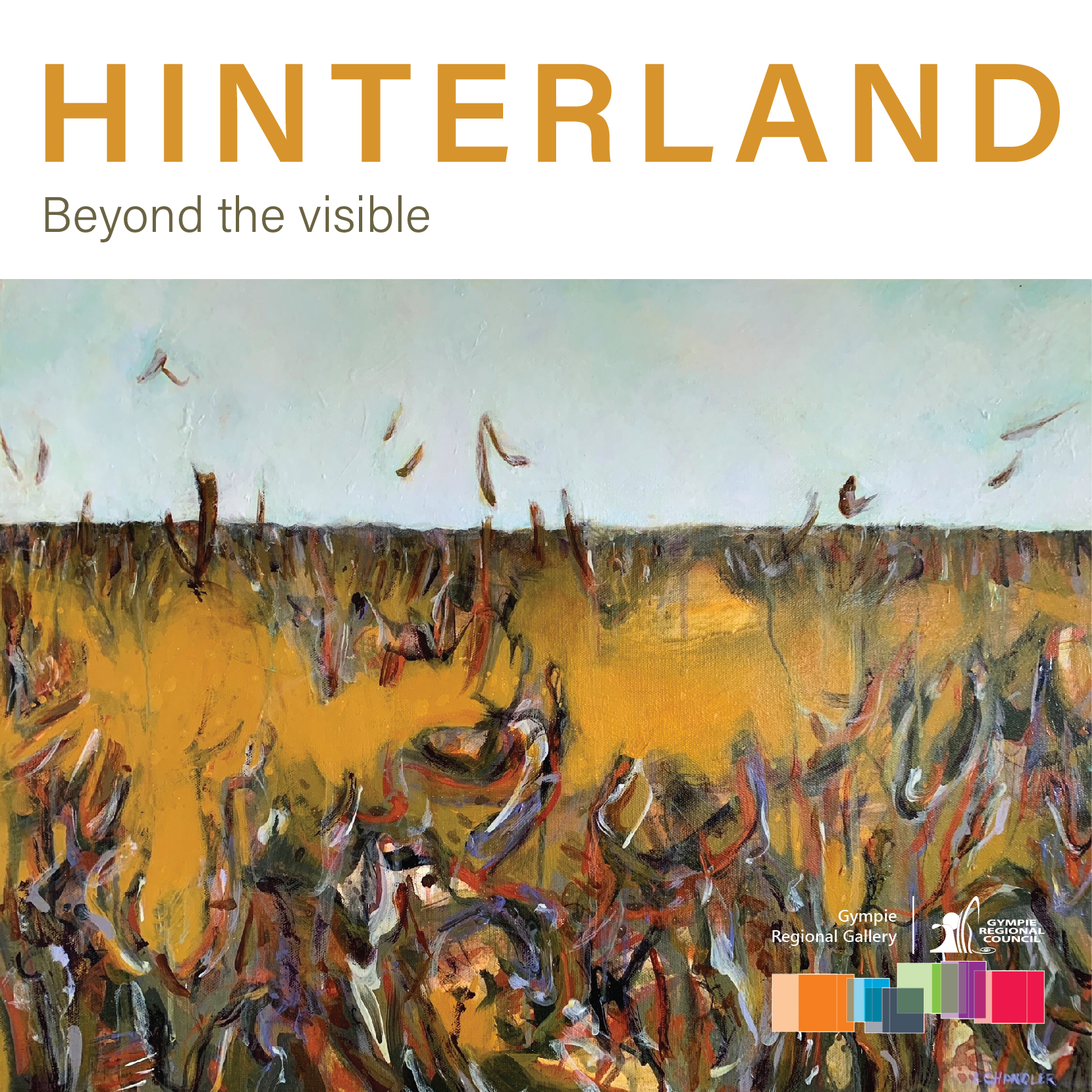 Hinterland social tile