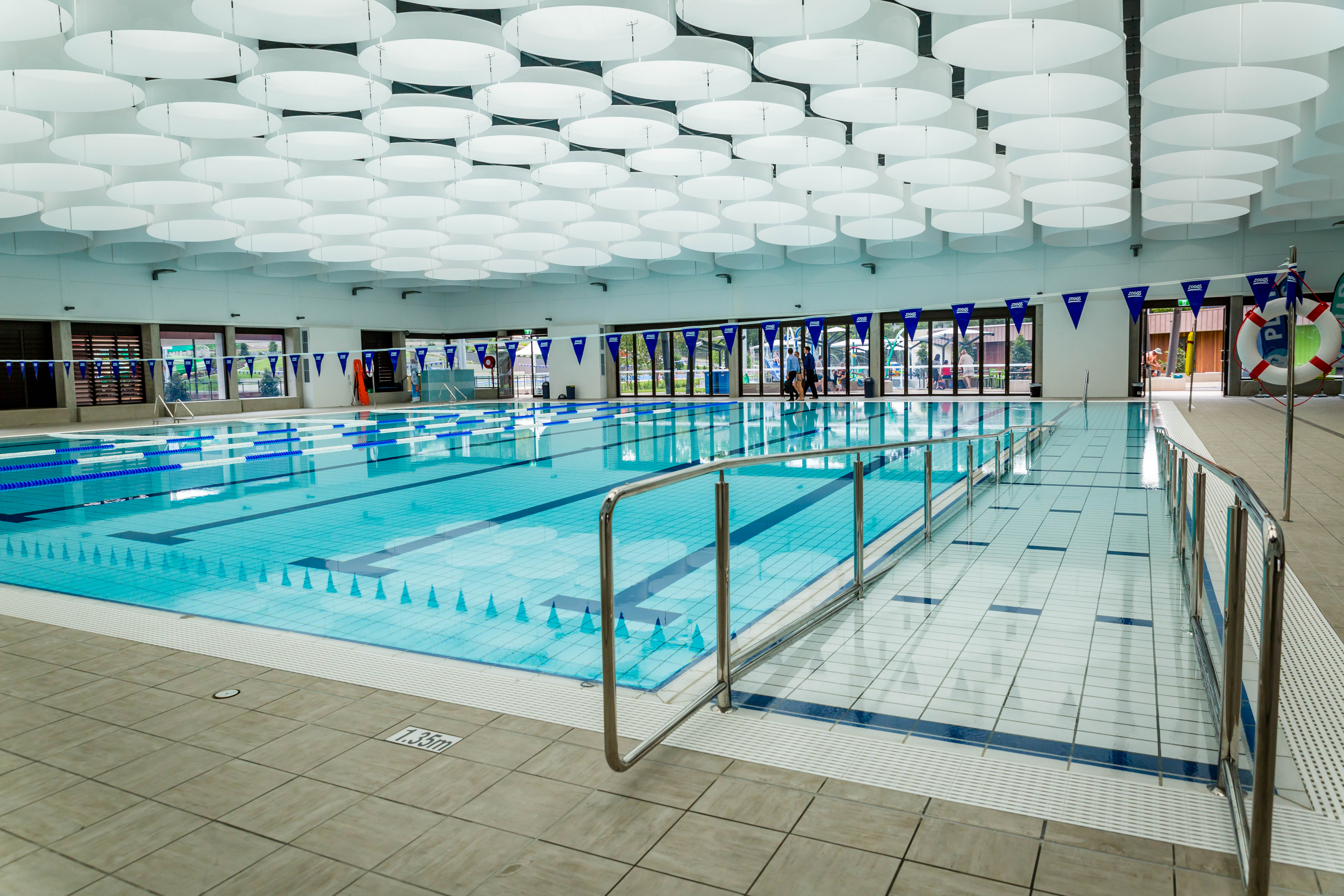 Indoor pool 1