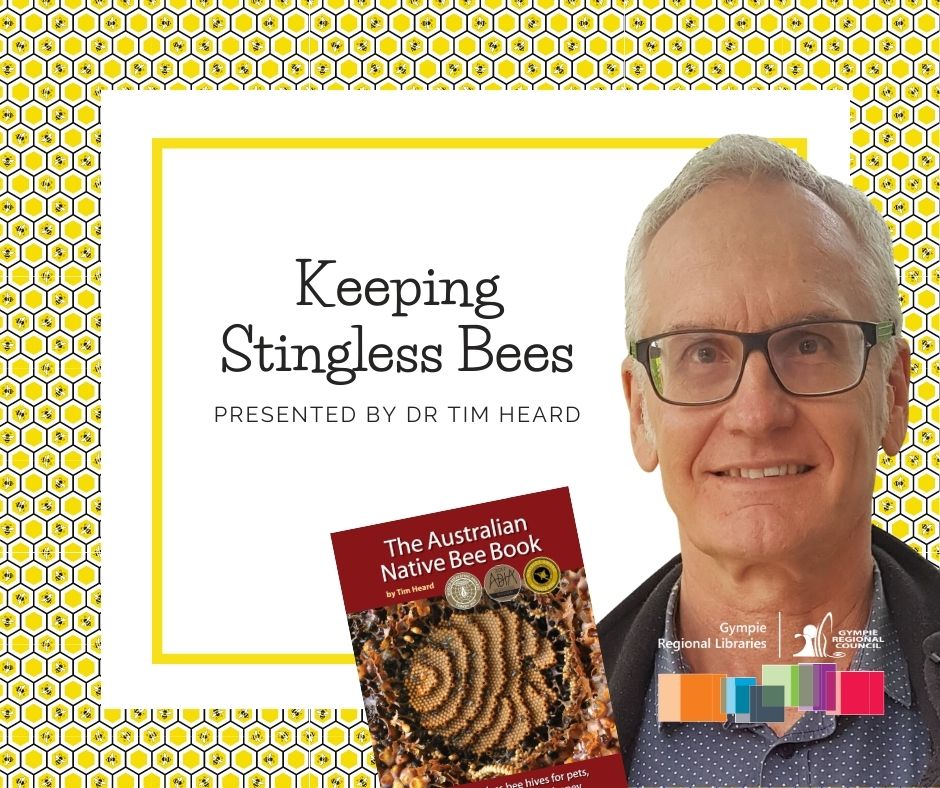 Keeping Stingless Bees