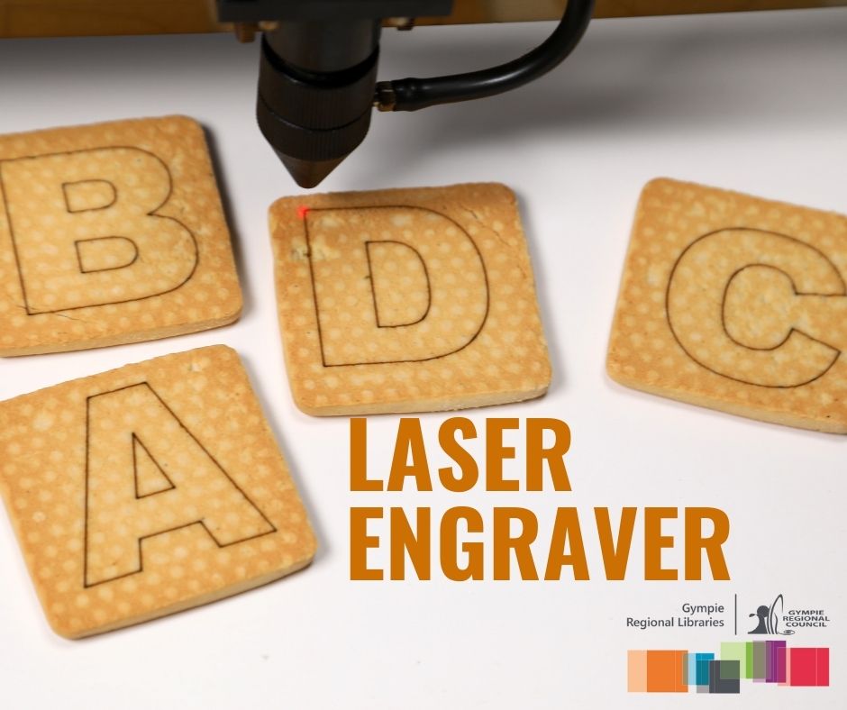 Laser engraver