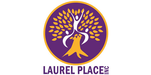 Laurel place logo