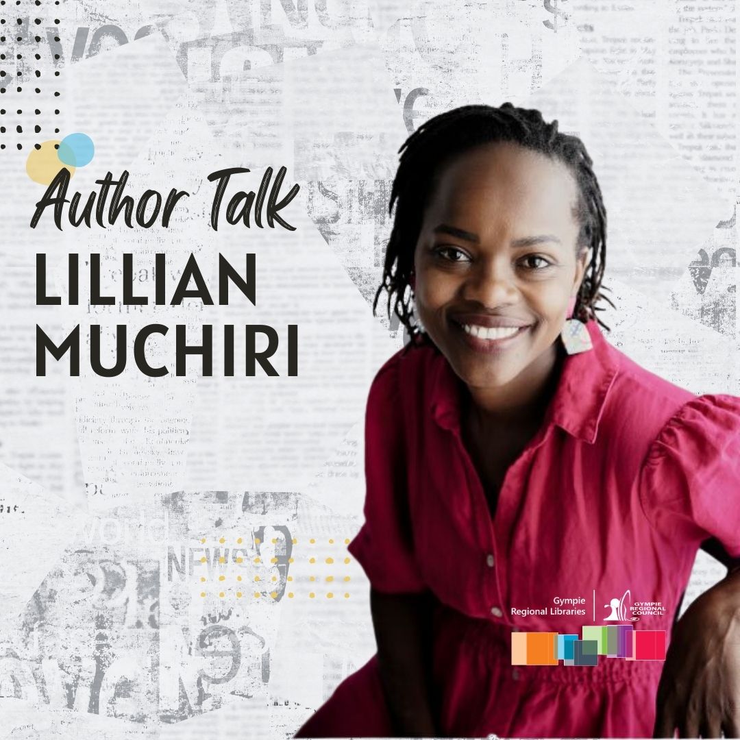 Author Talk: Lillian Muchiri