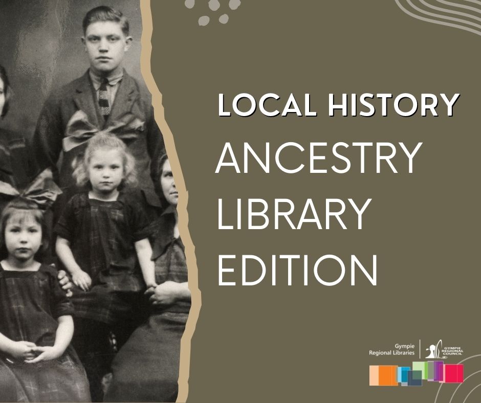 Local history ancestry