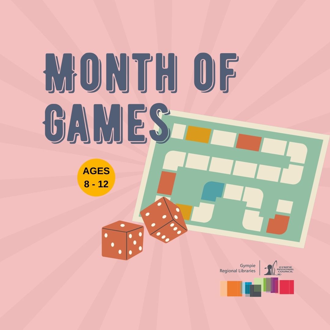 The Month of Games