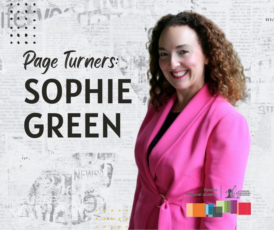 Page Turners - Sophie Green