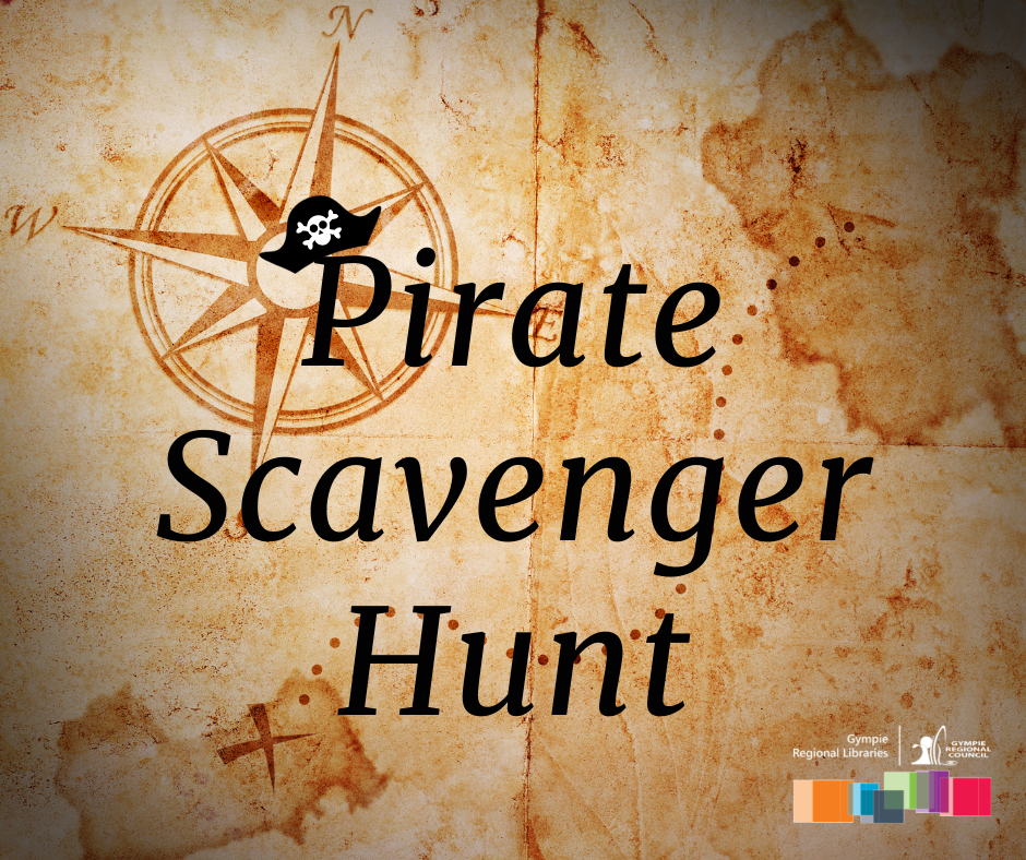Pirate Scavenger Hunt