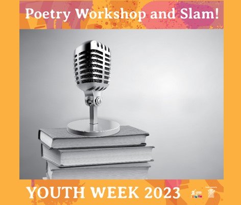 Poetry slam thumbnail