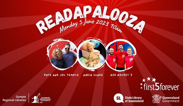 Readapalooza