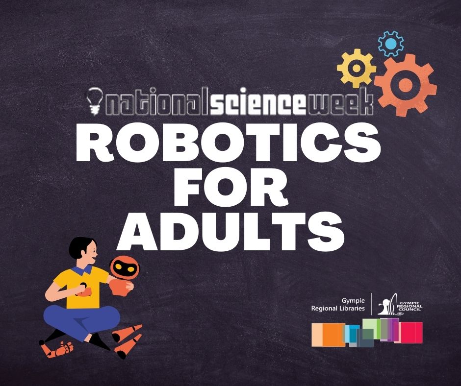 Robotics for Adults
