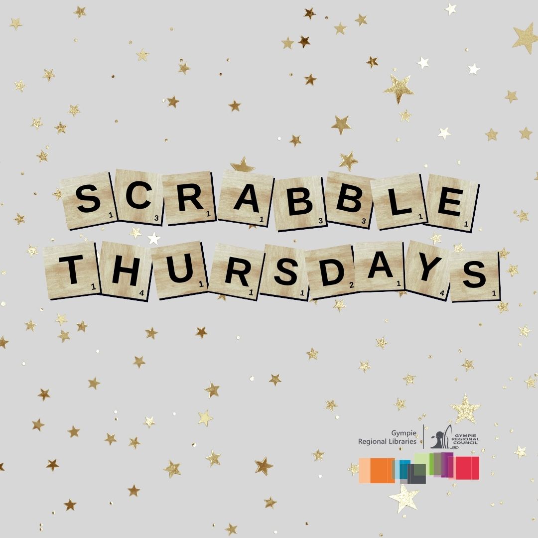 Scrabble Thursdays
