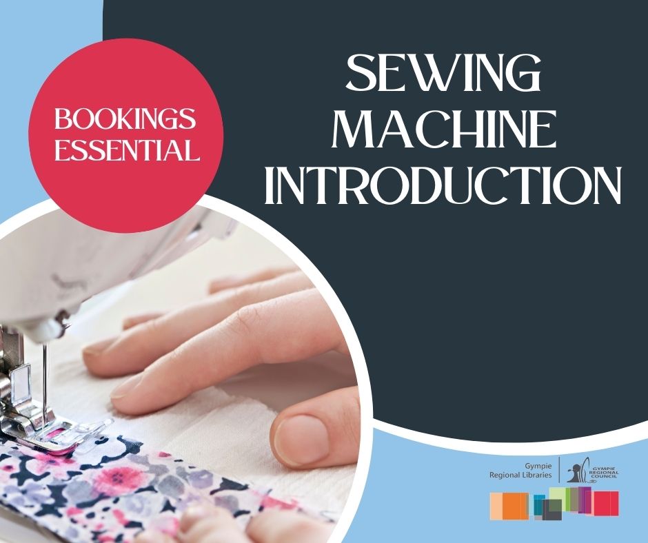 Sewing machine introduction