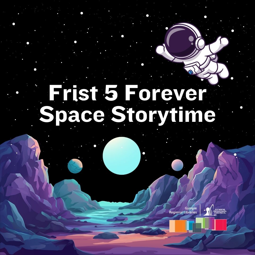 Space Storytime