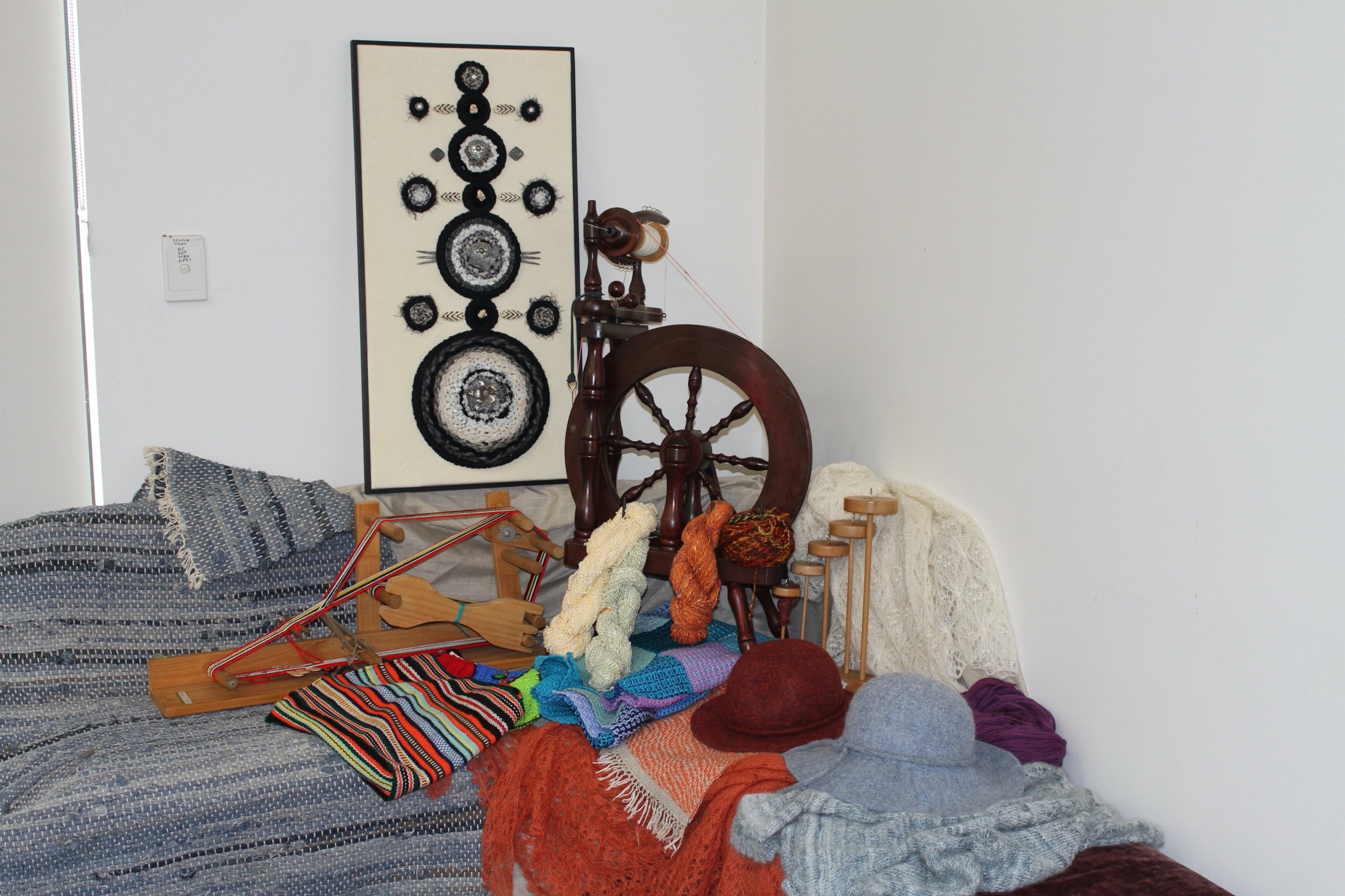 Spinners and weavers 3