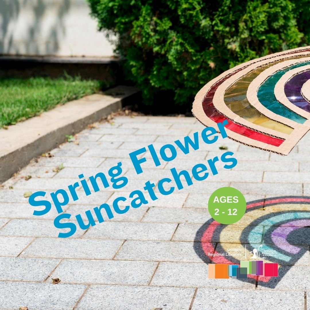 Spring Flower Suncatchers