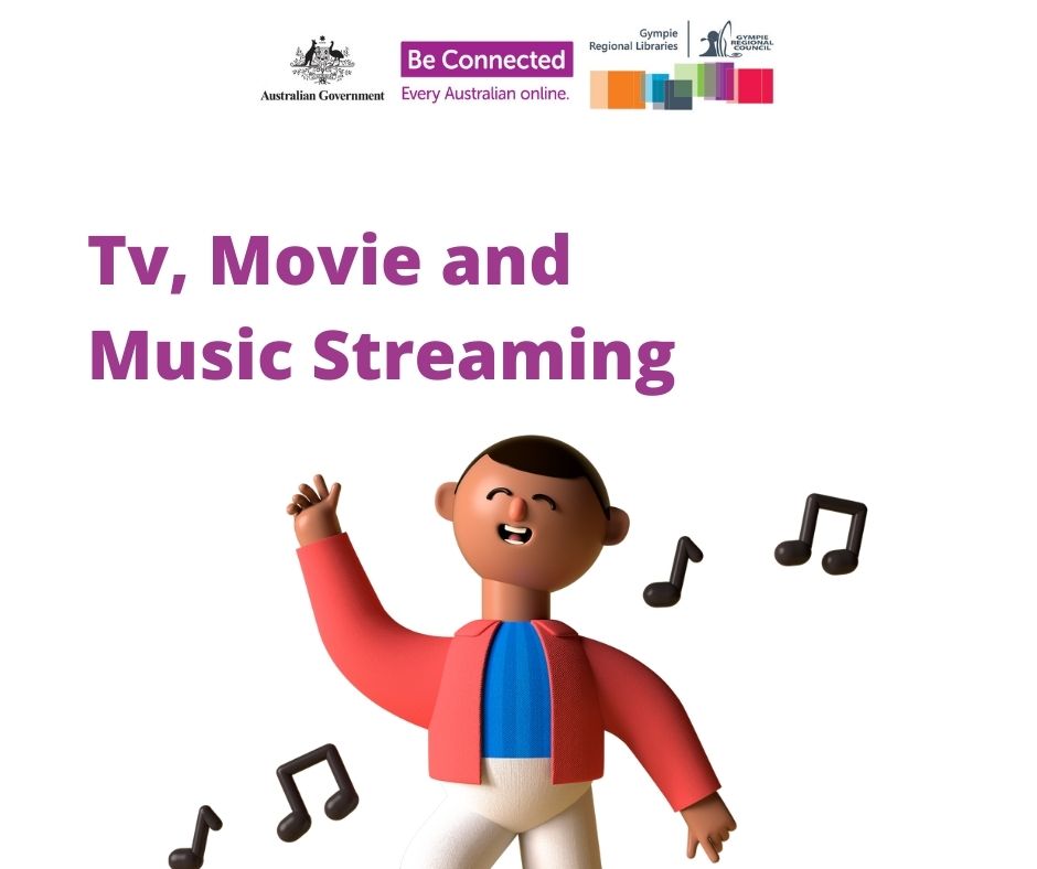 TV, Movie and Music Streaming Services