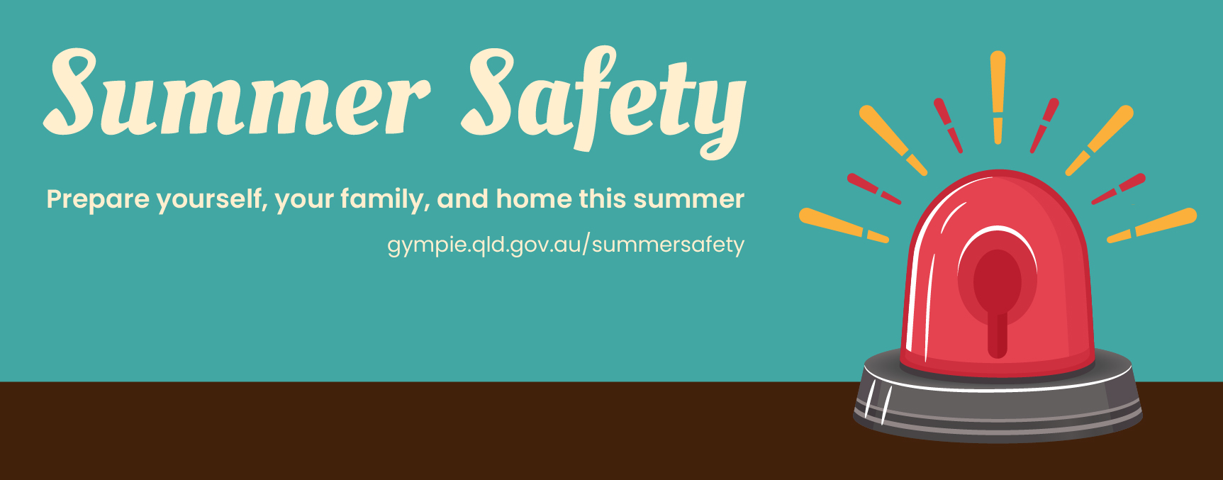 Summer safety generic fb cover