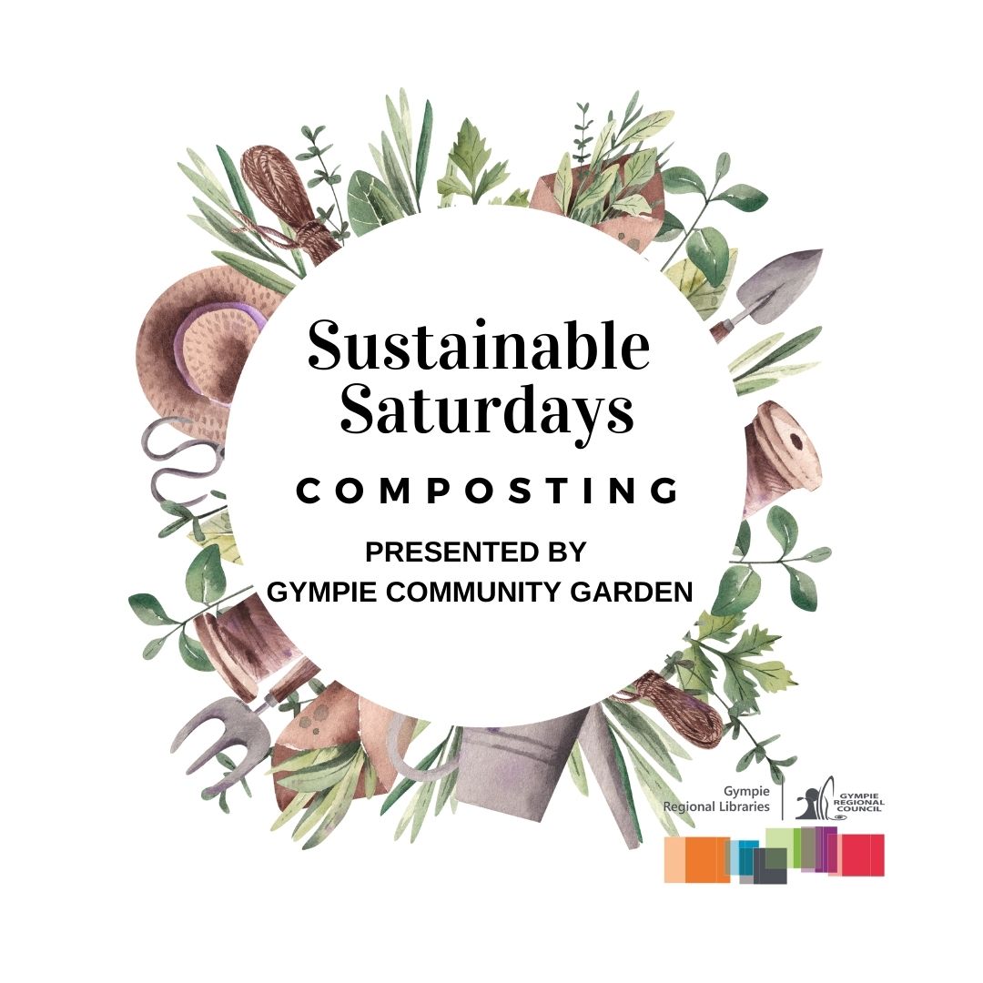 Sustainable Saturdays – Composting