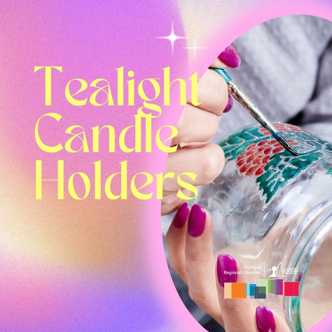 Tealight Candle Holders