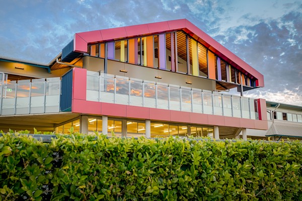 The Pavilion