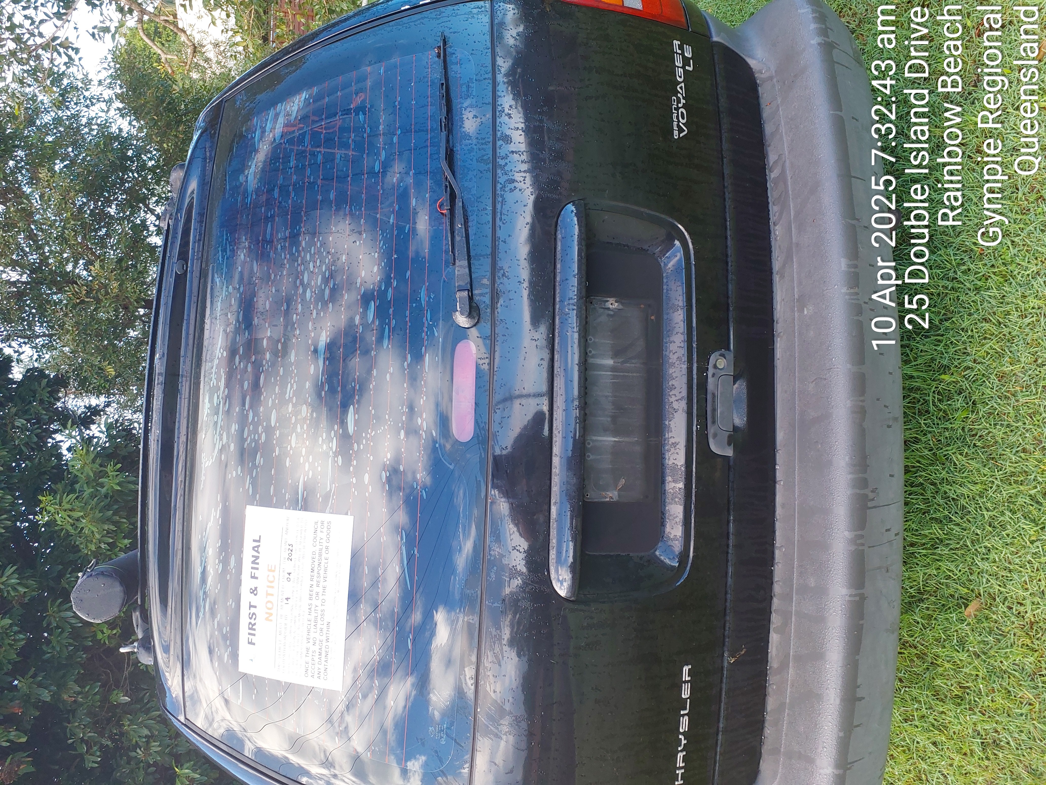 Chrysler Voyager 3