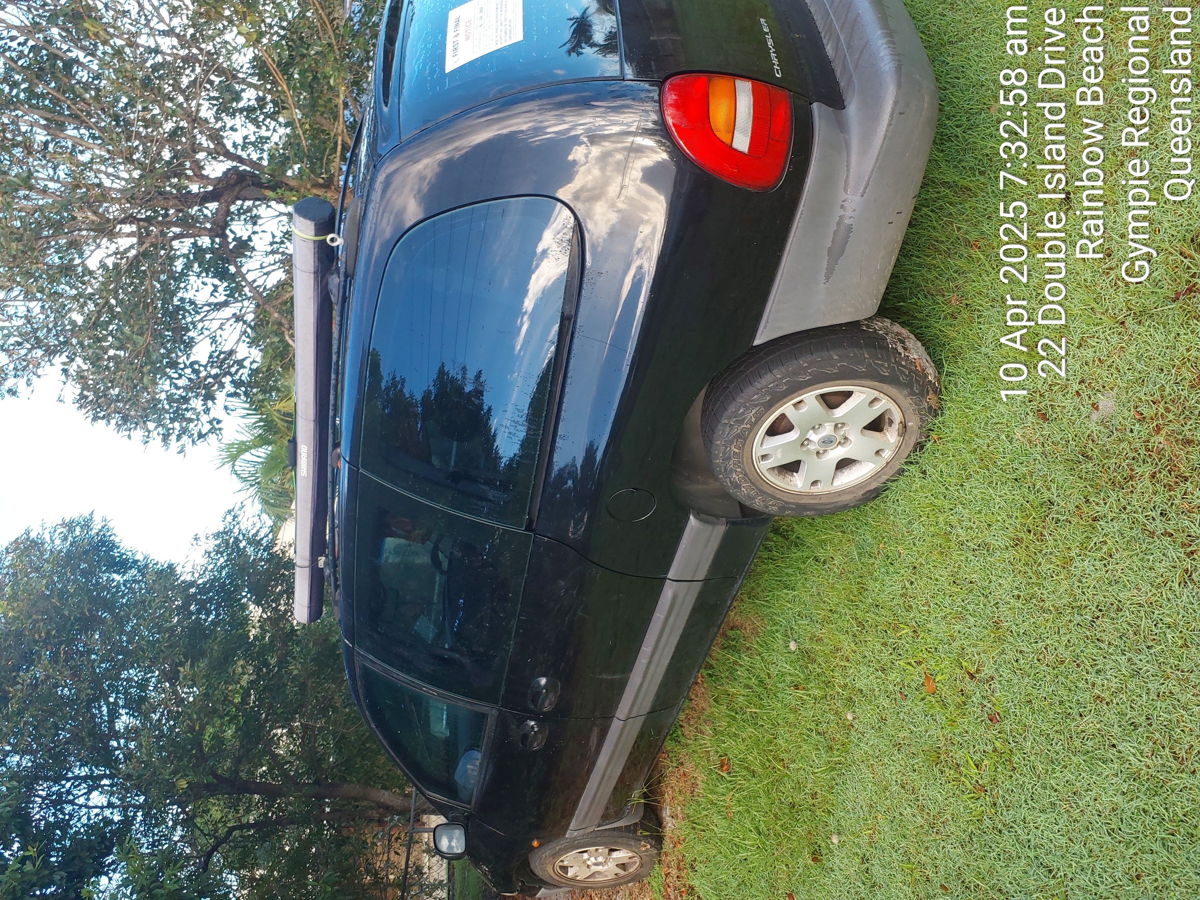 Chrysler Voyager 4