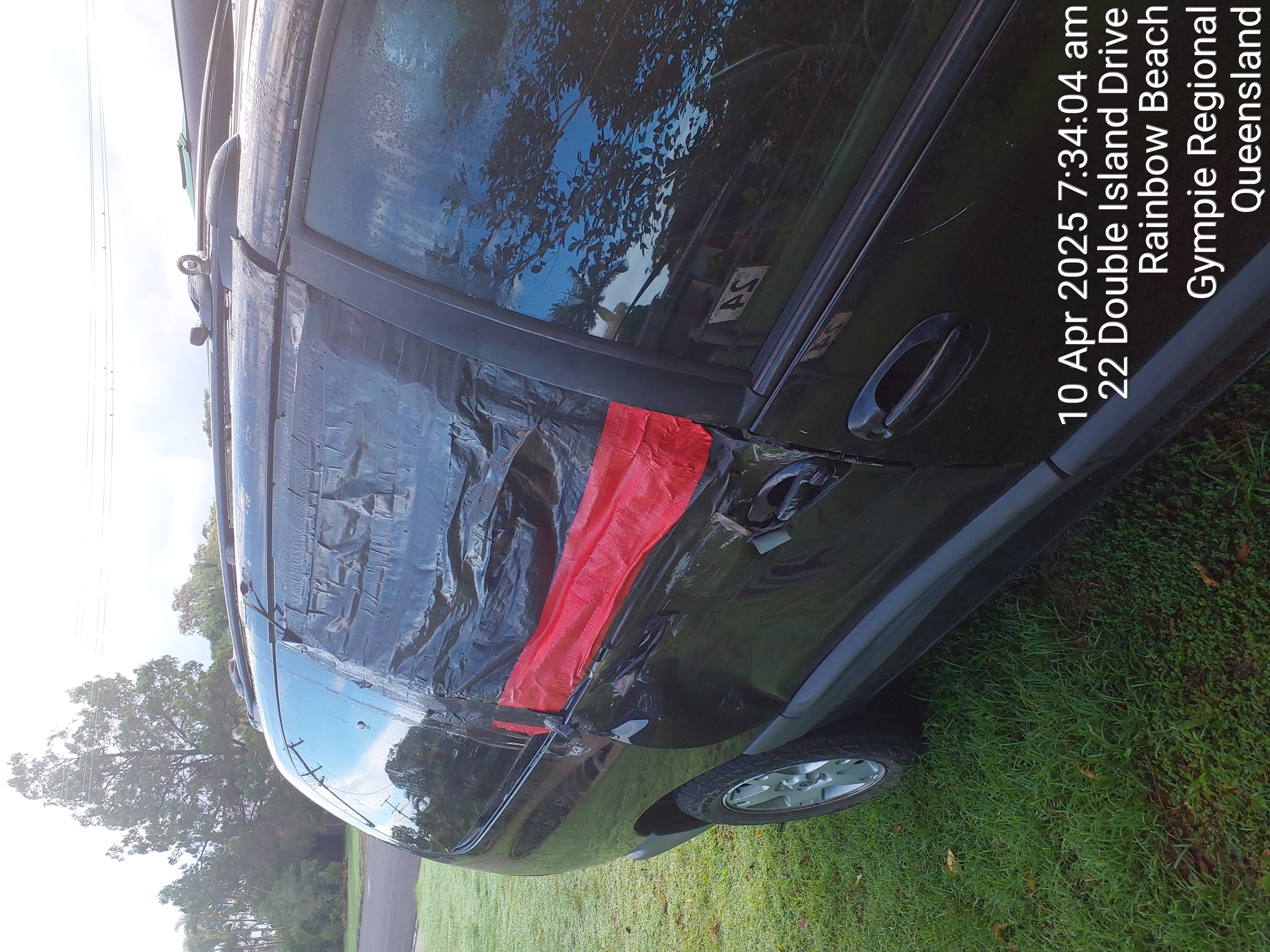 Chrysler Voyager 2