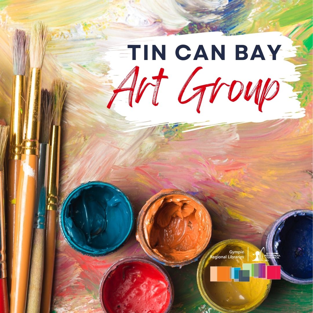 Tin Can Bay Art Group