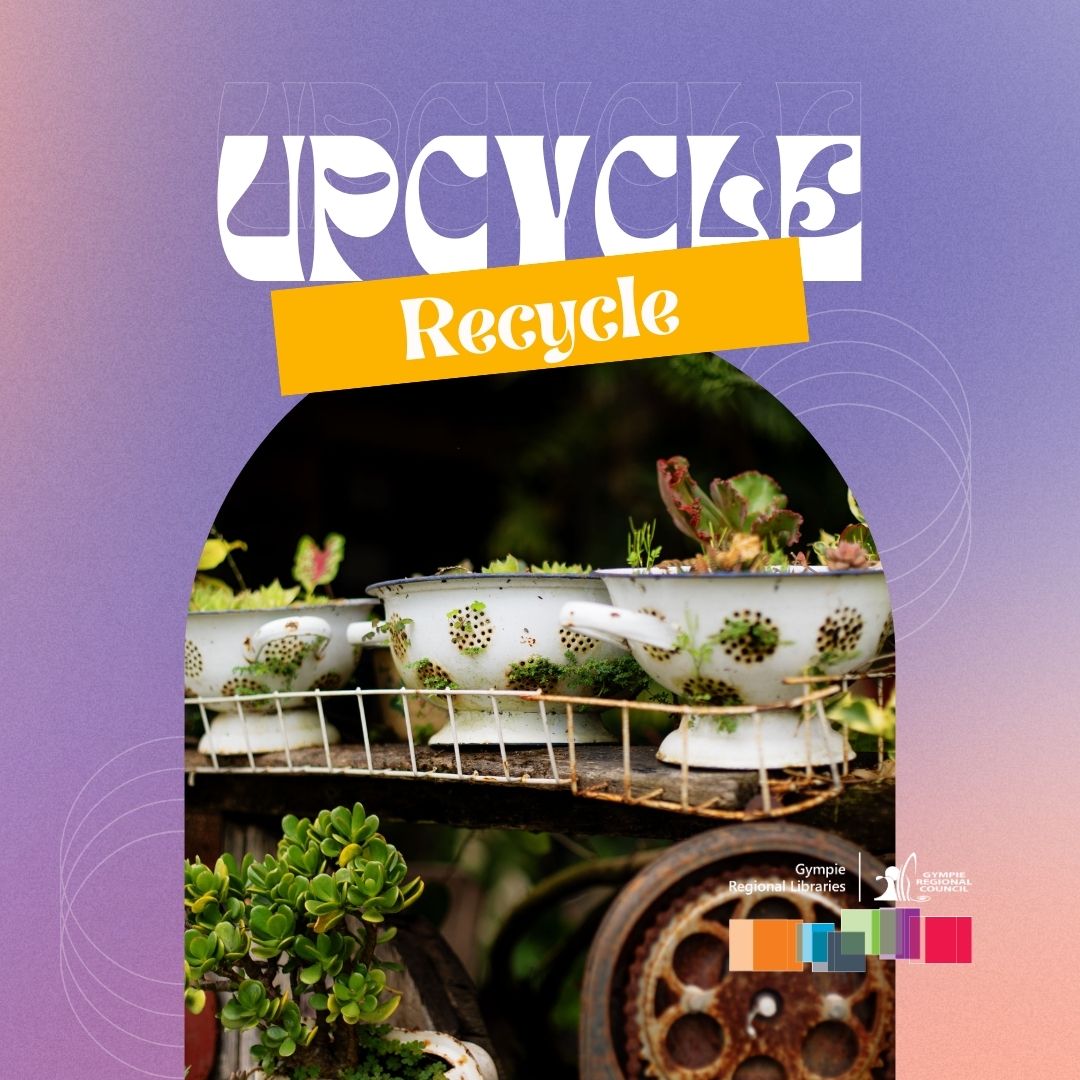 Upcycle Recycle