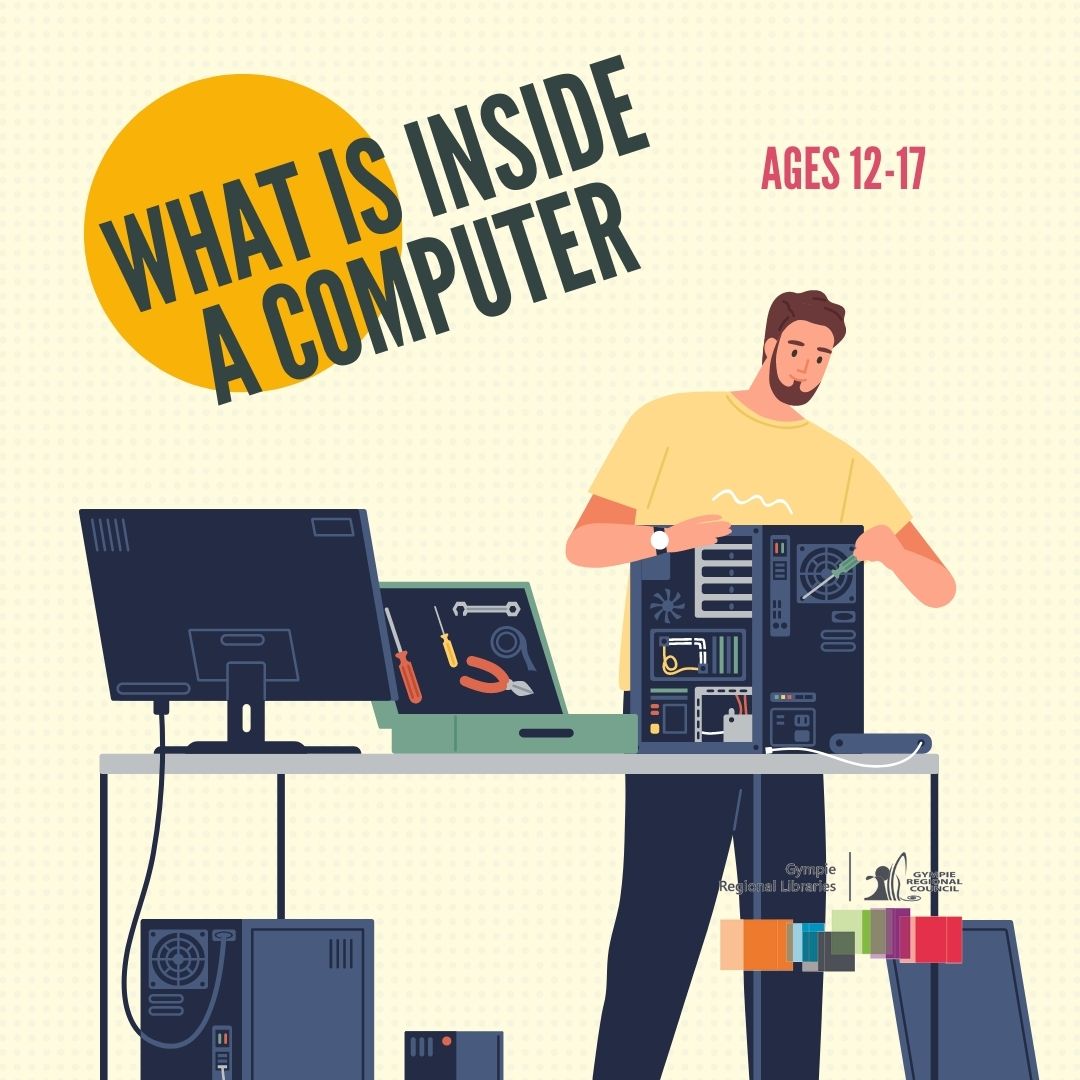 What’s Inside a Computer?