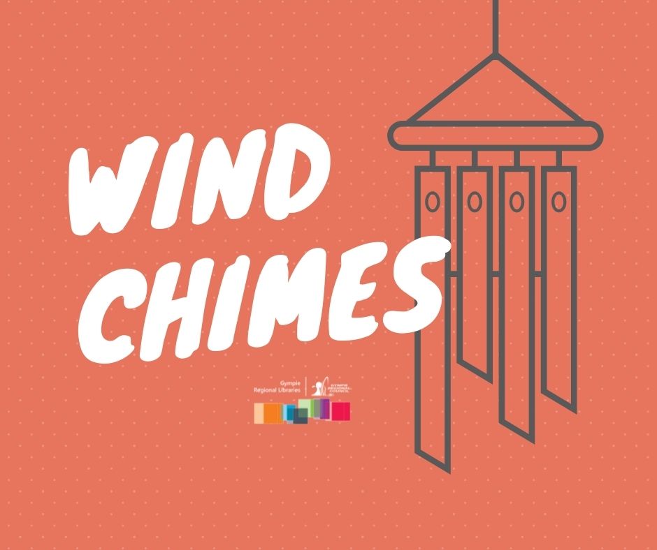 Wooden Wind Chime