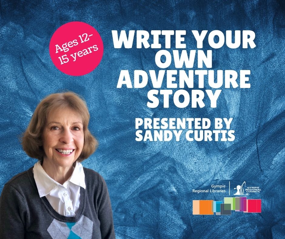 Write Your Own Adventure Story