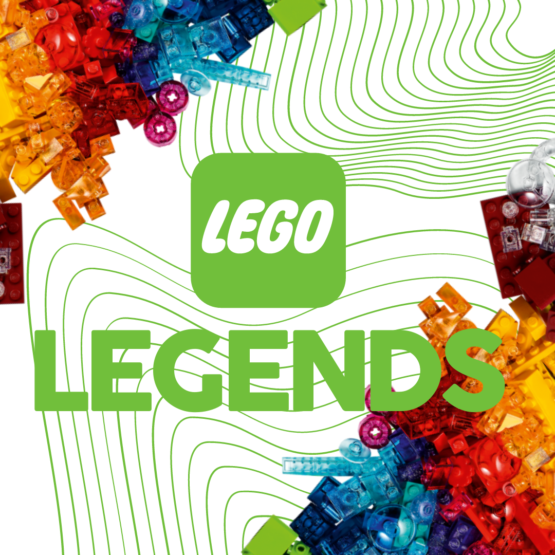Lego legends instagram post 1