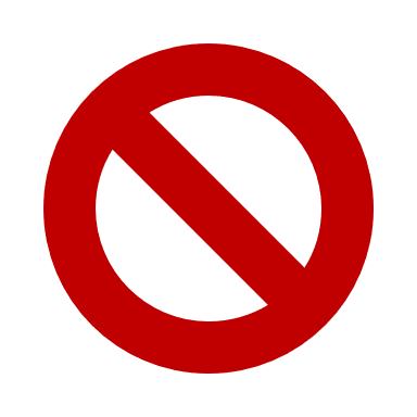 no