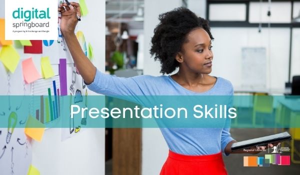 Presentation skills